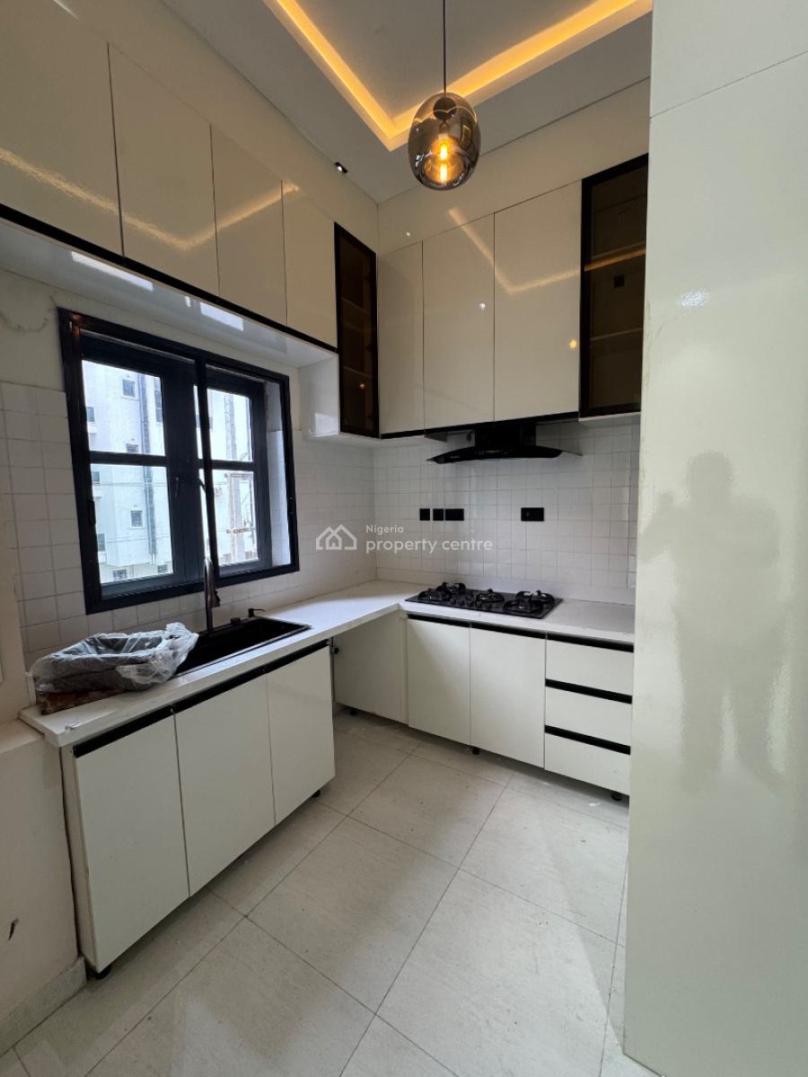 𝐁𝐑𝐀𝐍𝐃 𝐍𝐄𝐖 2 𝐁𝐄𝐃𝐑𝐎𝐎𝐌 𝐀𝐏𝐀𝐑𝐓𝐌𝐄𝐍𝐓, Lekki Phase 1, Lekki, Lagos, Flat / Apartment for Rent