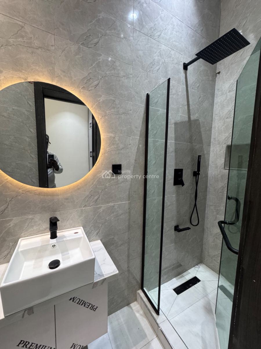 𝐁𝐑𝐀𝐍𝐃 𝐍𝐄𝐖 2 𝐁𝐄𝐃𝐑𝐎𝐎𝐌 𝐀𝐏𝐀𝐑𝐓𝐌𝐄𝐍𝐓, Lekki Phase 1, Lekki, Lagos, Flat / Apartment for Rent