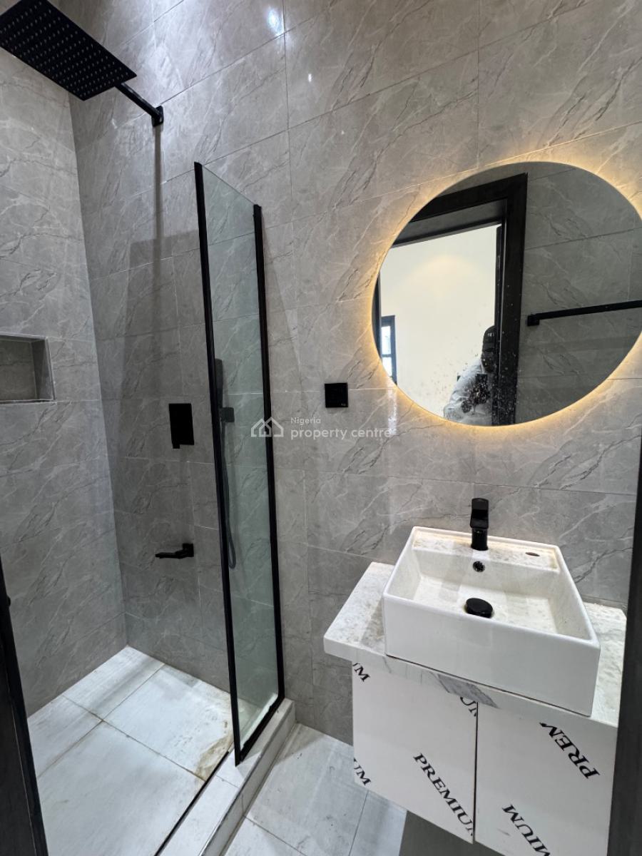 𝐁𝐑𝐀𝐍𝐃 𝐍𝐄𝐖 2 𝐁𝐄𝐃𝐑𝐎𝐎𝐌 𝐀𝐏𝐀𝐑𝐓𝐌𝐄𝐍𝐓, Lekki Phase 1, Lekki, Lagos, Flat / Apartment for Rent