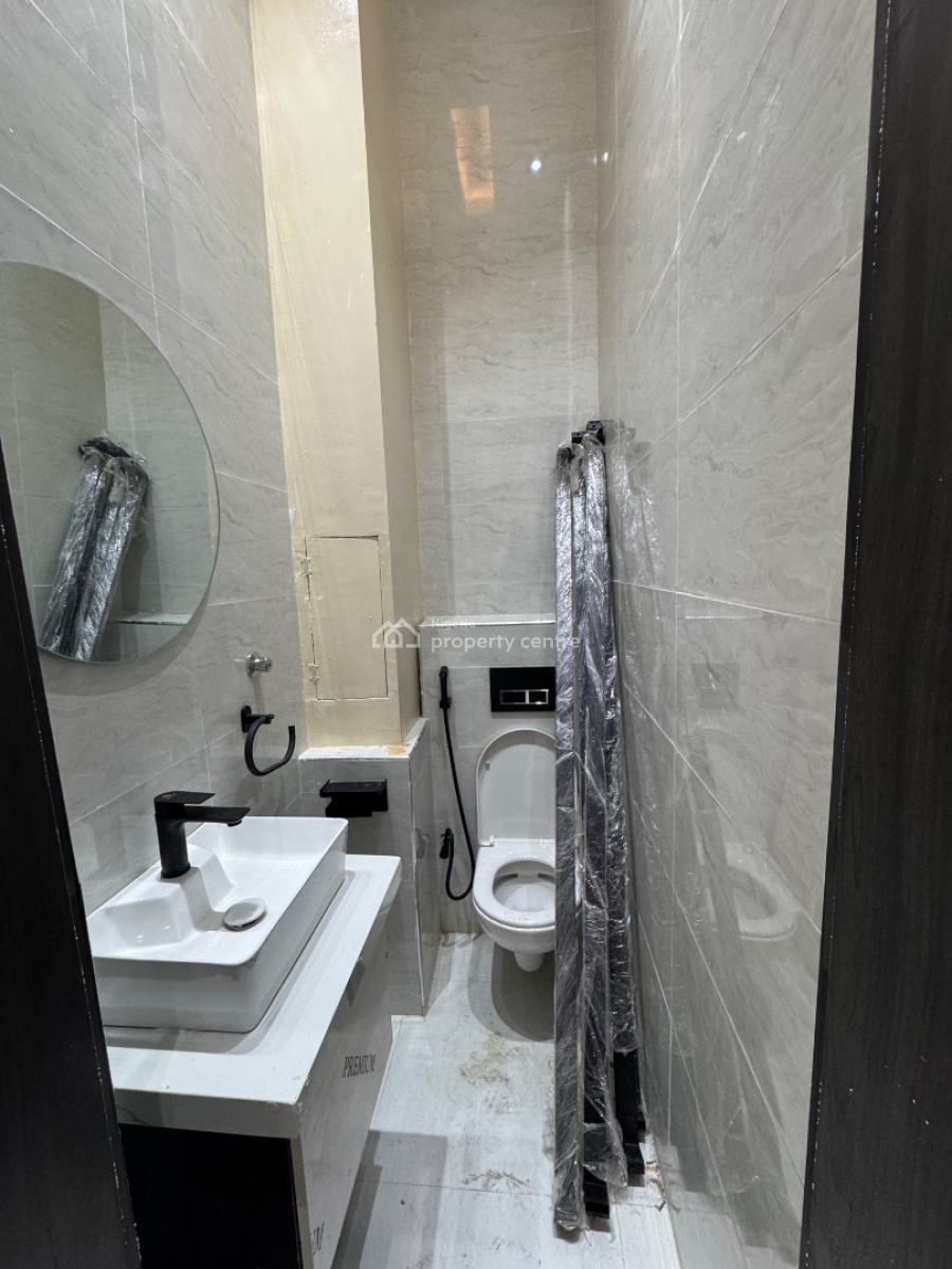 𝐁𝐑𝐀𝐍𝐃 𝐍𝐄𝐖 2 𝐁𝐄𝐃𝐑𝐎𝐎𝐌 𝐀𝐏𝐀𝐑𝐓𝐌𝐄𝐍𝐓, Lekki Phase 1, Lekki, Lagos, Flat / Apartment for Rent