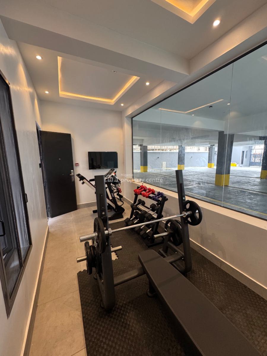 𝐁𝐑𝐀𝐍𝐃 𝐍𝐄𝐖 2 𝐁𝐄𝐃𝐑𝐎𝐎𝐌 𝐀𝐏𝐀𝐑𝐓𝐌𝐄𝐍𝐓, Lekki Phase 1, Lekki, Lagos, Flat / Apartment for Rent