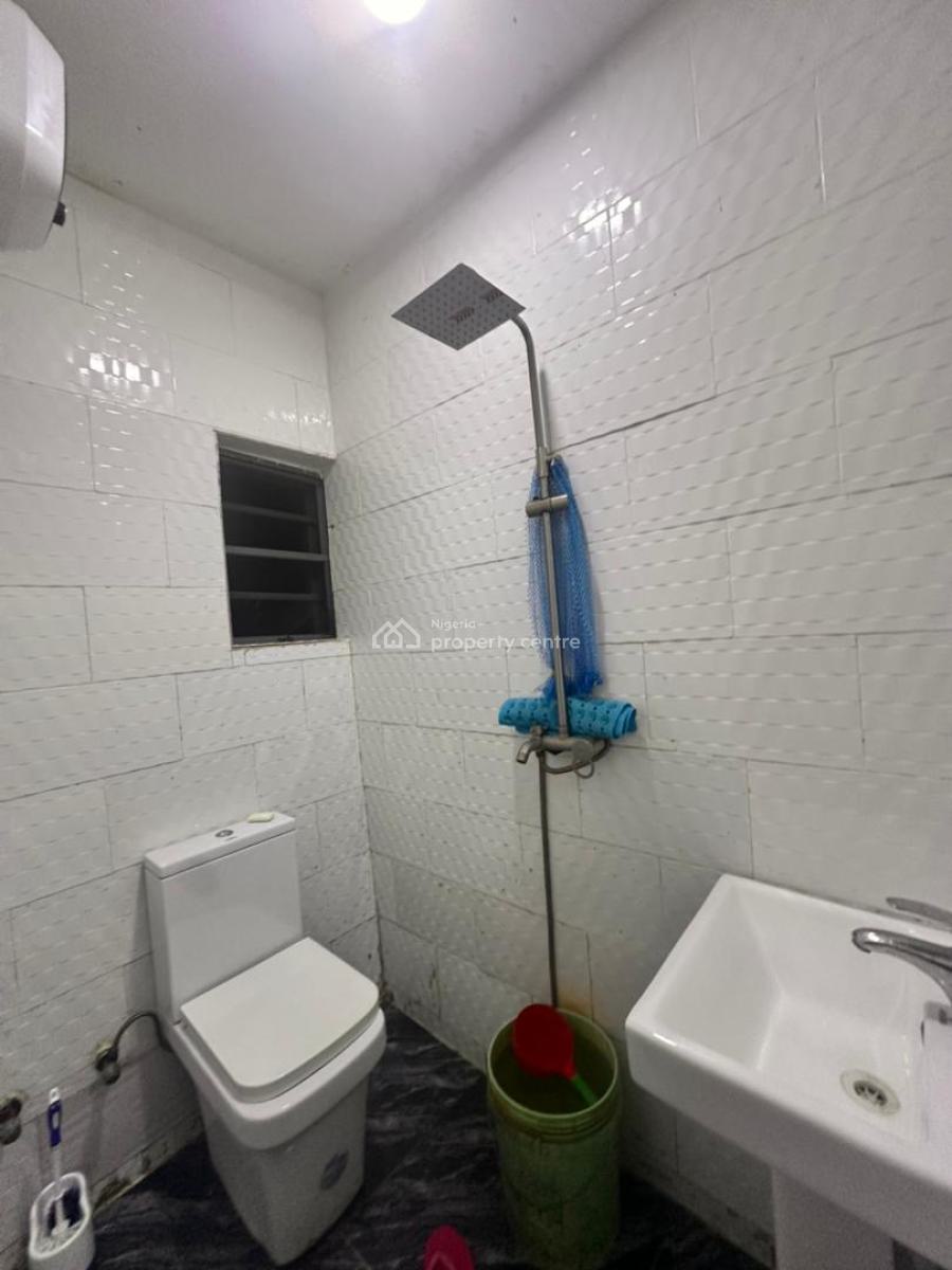 Very Clean Selfcon  with Pop Available, Okun-ajah, Ajah, Lagos, Self Contain (single Rooms) for Rent
