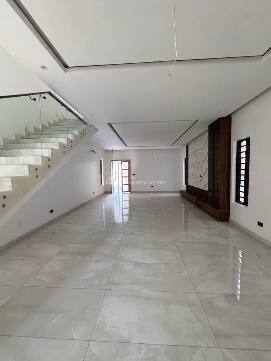 4 Bedroom Fully Detached Duplex with Swimming Pool, Ajah, Lagos, Ajah, Lagos, Detached Duplex for Sale