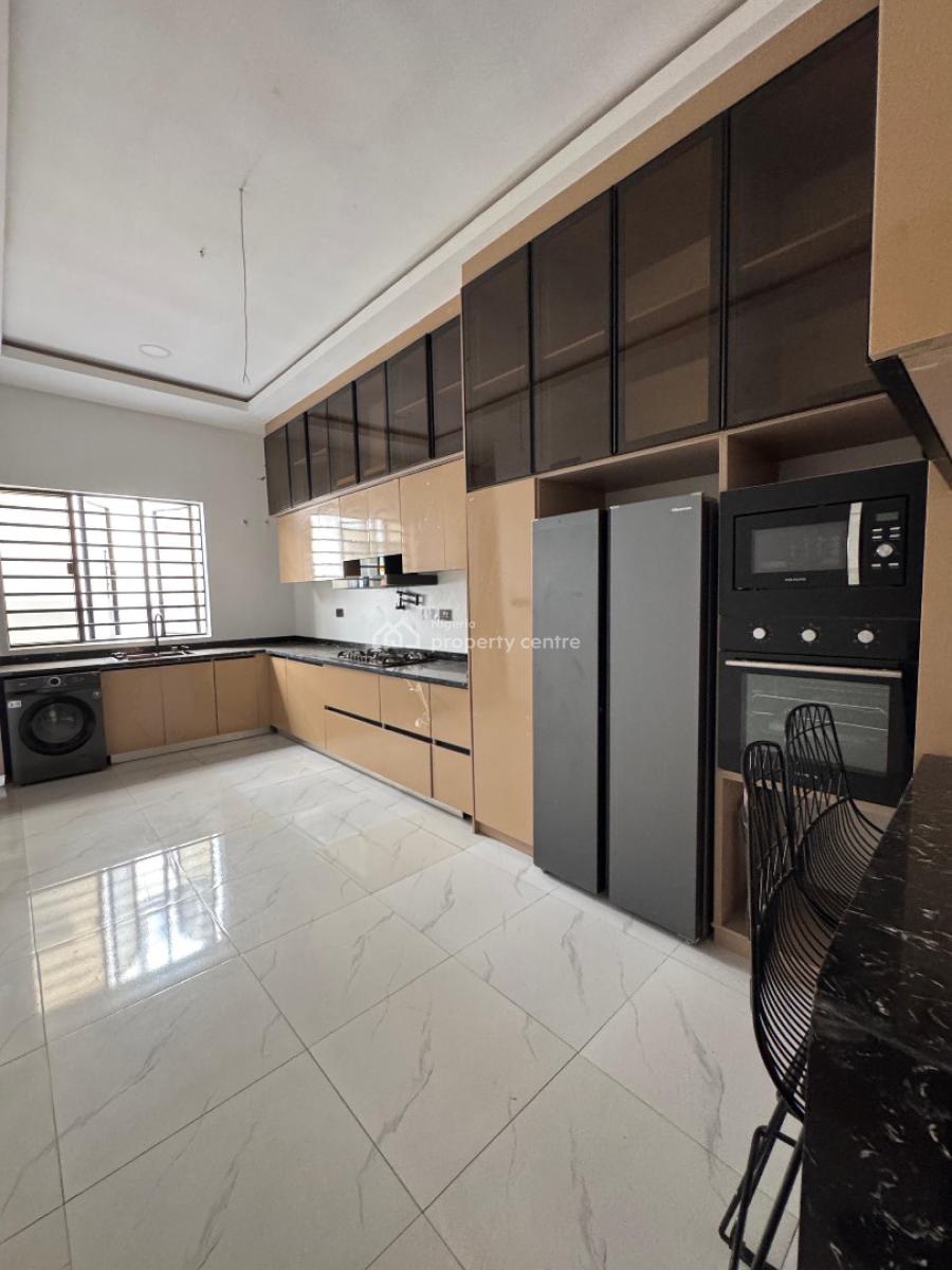 4 Bedroom Fully Detached Duplex with Swimming Pool, Ajah, Lagos, Ajah, Lagos, Detached Duplex for Sale