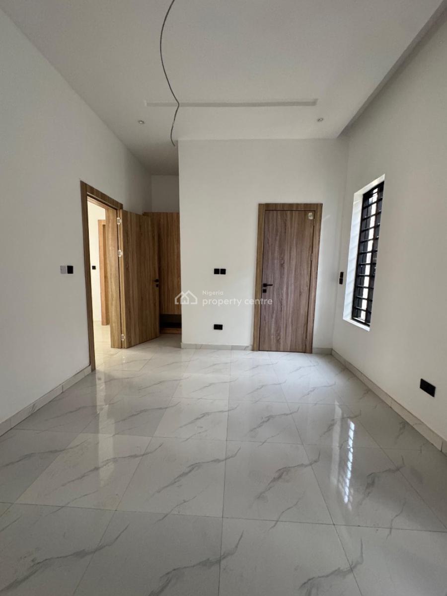4 Bedroom Fully Detached Duplex with Swimming Pool, Ajah, Lagos, Ajah, Lagos, Detached Duplex for Sale