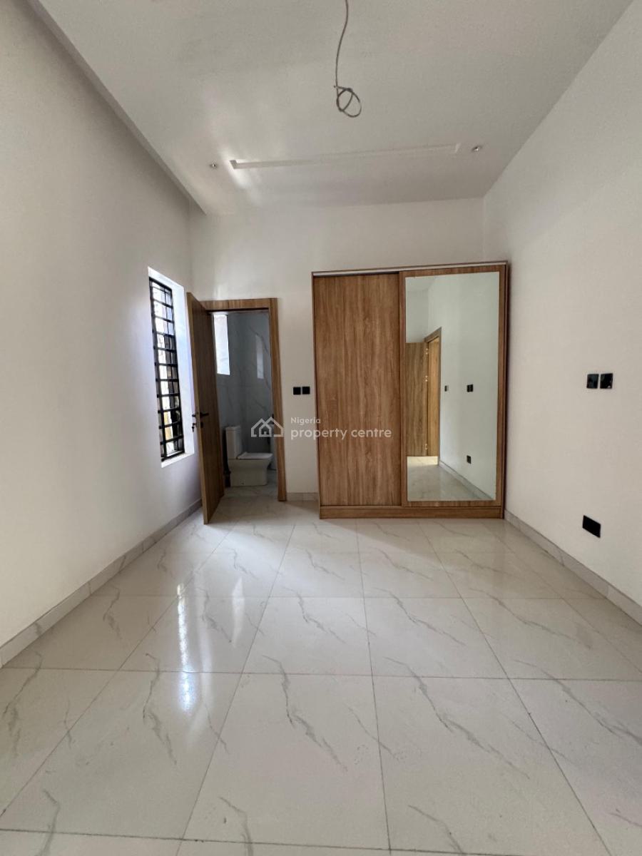 4 Bedroom Fully Detached Duplex with Swimming Pool, Ajah, Lagos, Ajah, Lagos, Detached Duplex for Sale