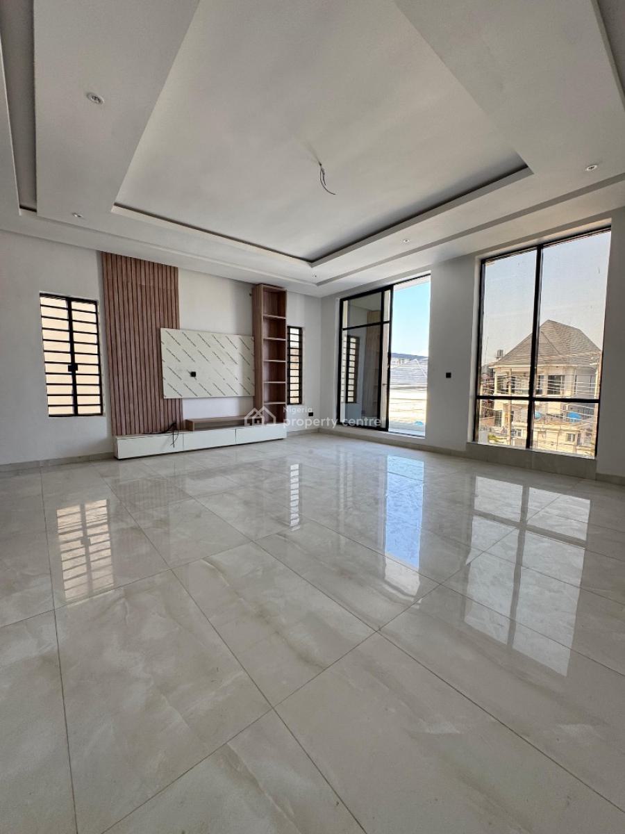 4 Bedroom Fully Detached Duplex with Swimming Pool, Ajah, Lagos, Ajah, Lagos, Detached Duplex for Sale