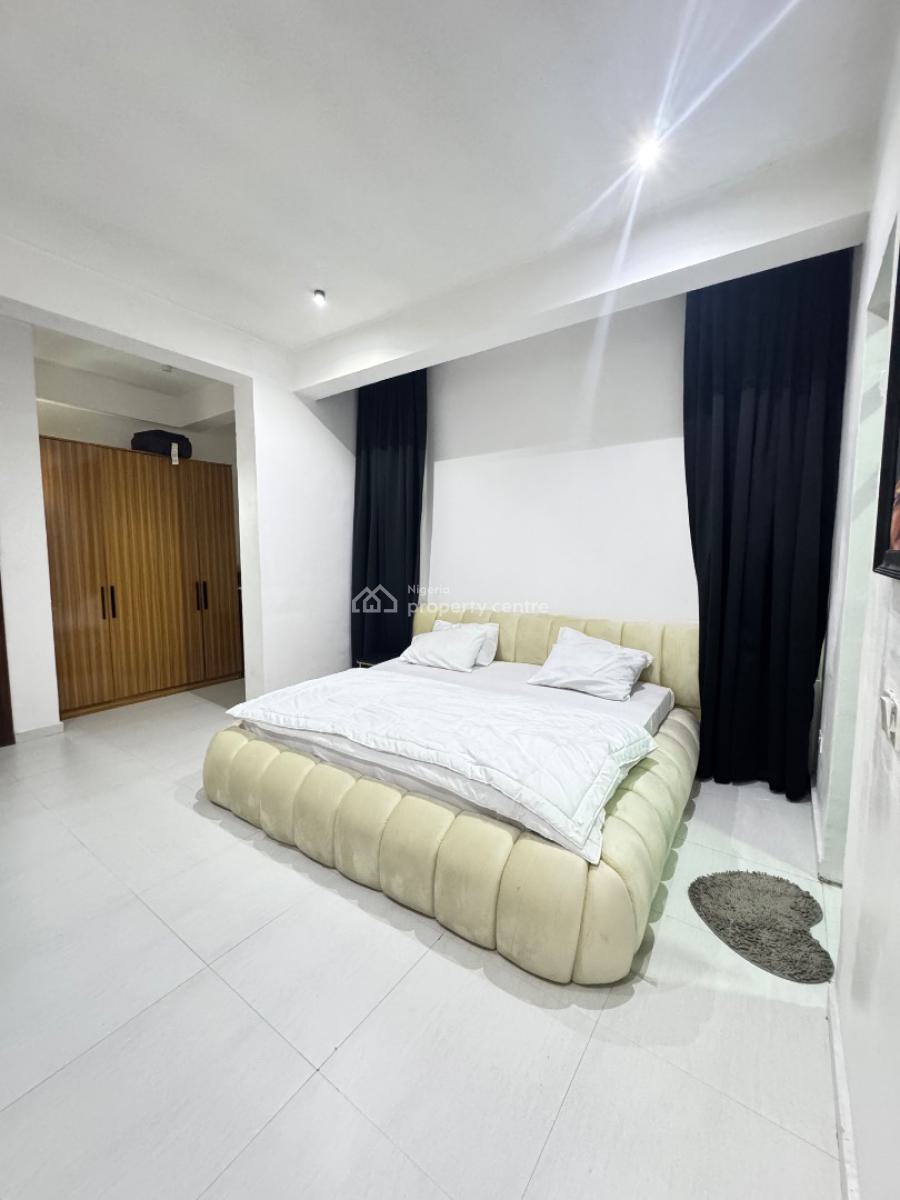 𝐓𝐀𝐒𝐓𝐄𝐅𝐔𝐋𝐋𝐘 𝐅𝐔𝐑𝐍𝐈𝐒𝐇𝐄𝐃 2 𝐁𝐄𝐃𝐑𝐎𝐎𝐌, Ikate, Lekki, Lagos, Flat / Apartment for Rent