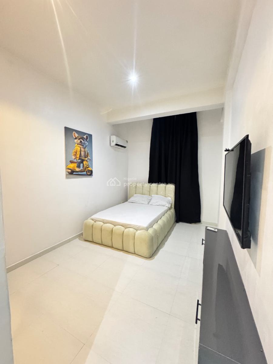 𝐓𝐀𝐒𝐓𝐄𝐅𝐔𝐋𝐋𝐘 𝐅𝐔𝐑𝐍𝐈𝐒𝐇𝐄𝐃 2 𝐁𝐄𝐃𝐑𝐎𝐎𝐌, Ikate, Lekki, Lagos, Flat / Apartment for Rent