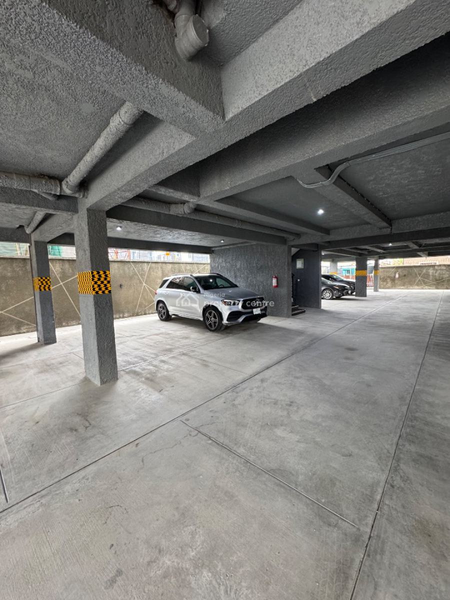 𝐓𝐀𝐒𝐓𝐄𝐅𝐔𝐋𝐋𝐘 𝐅𝐔𝐑𝐍𝐈𝐒𝐇𝐄𝐃 2 𝐁𝐄𝐃𝐑𝐎𝐎𝐌, Ikate, Lekki, Lagos, Flat / Apartment for Rent