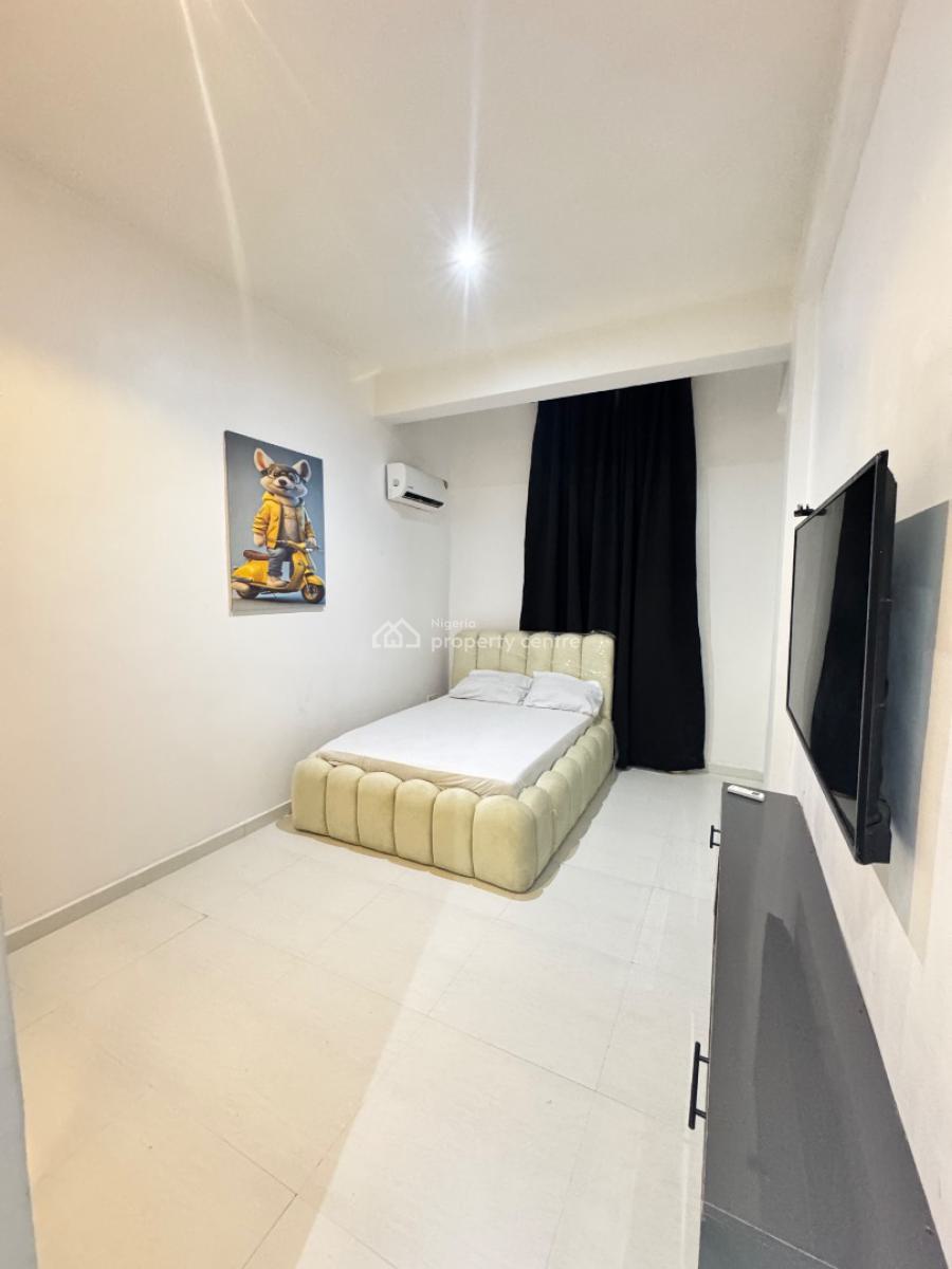 𝐓𝐀𝐒𝐓𝐄𝐅𝐔𝐋𝐋𝐘 𝐅𝐔𝐑𝐍𝐈𝐒𝐇𝐄𝐃 2 𝐁𝐄𝐃𝐑𝐎𝐎𝐌, Ikate, Lekki, Lagos, Flat / Apartment for Rent