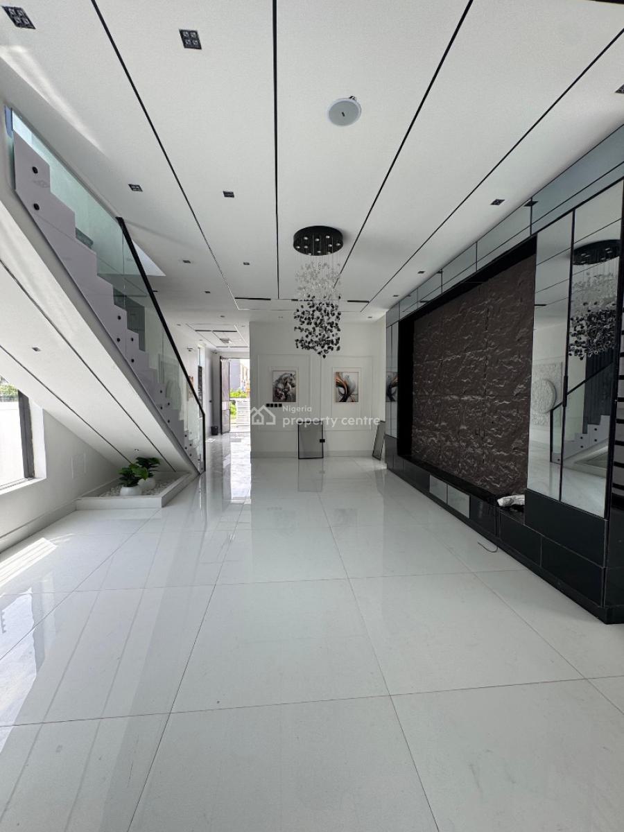 Luxury 5 Bedroom Fully Detached Duplex with Swimming Pool, Osapa, Lekki, Osapa, Lekki, Lagos, Detached Duplex for Sale