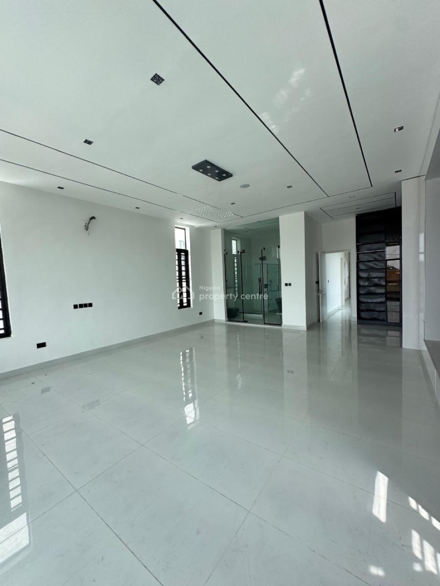 Luxury 5 Bedroom Fully Detached Duplex with Swimming Pool, Osapa, Lekki, Osapa, Lekki, Lagos, Detached Duplex for Sale