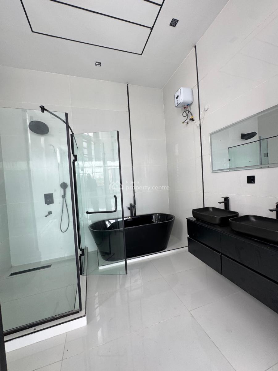 Luxury 5 Bedroom Fully Detached Duplex with Swimming Pool, Osapa, Lekki, Osapa, Lekki, Lagos, Detached Duplex for Sale