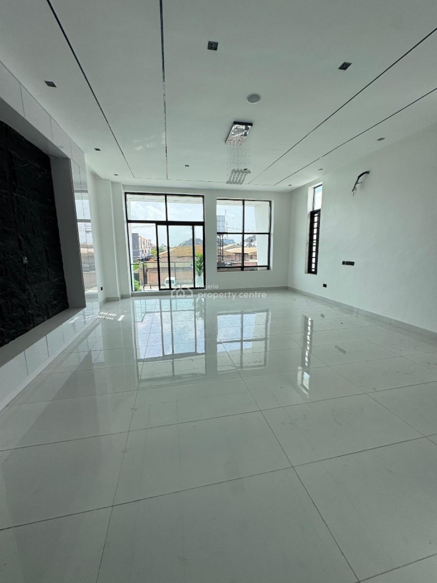 Luxury 5 Bedroom Fully Detached Duplex with Swimming Pool, Osapa, Lekki, Osapa, Lekki, Lagos, Detached Duplex for Sale