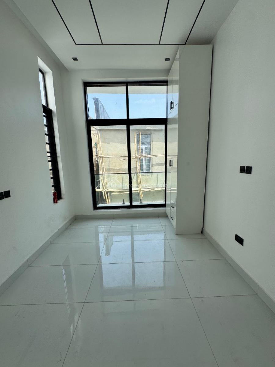 Luxury 5 Bedroom Fully Detached Duplex with Swimming Pool, Osapa, Lekki, Osapa, Lekki, Lagos, Detached Duplex for Sale