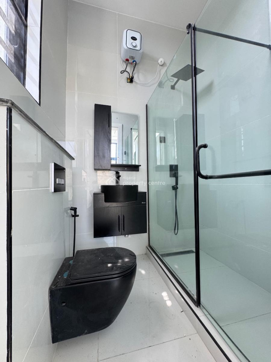 Luxury 5 Bedroom Fully Detached Duplex with Swimming Pool, Osapa, Lekki, Osapa, Lekki, Lagos, Detached Duplex for Sale