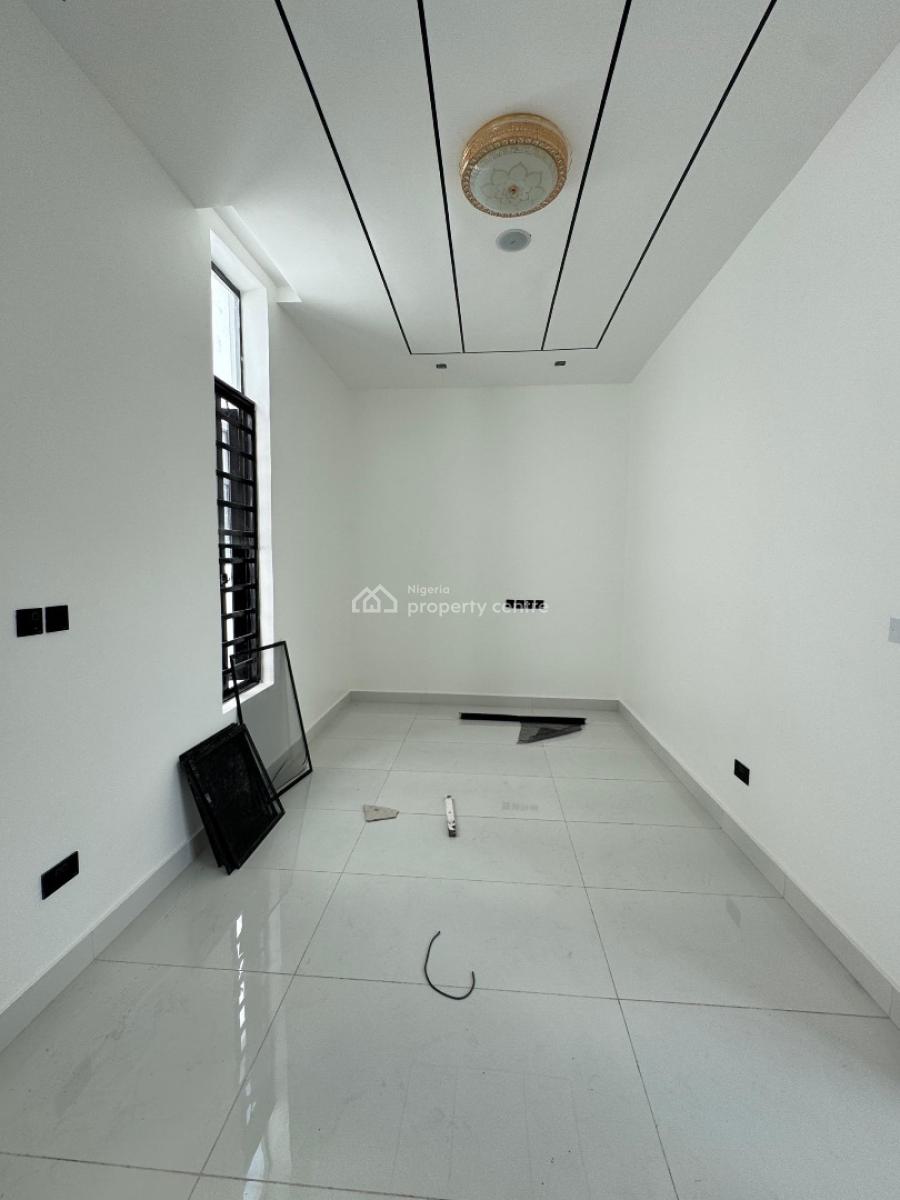Luxury 5 Bedroom Fully Detached Duplex with Swimming Pool, Osapa, Lekki, Osapa, Lekki, Lagos, Detached Duplex for Sale