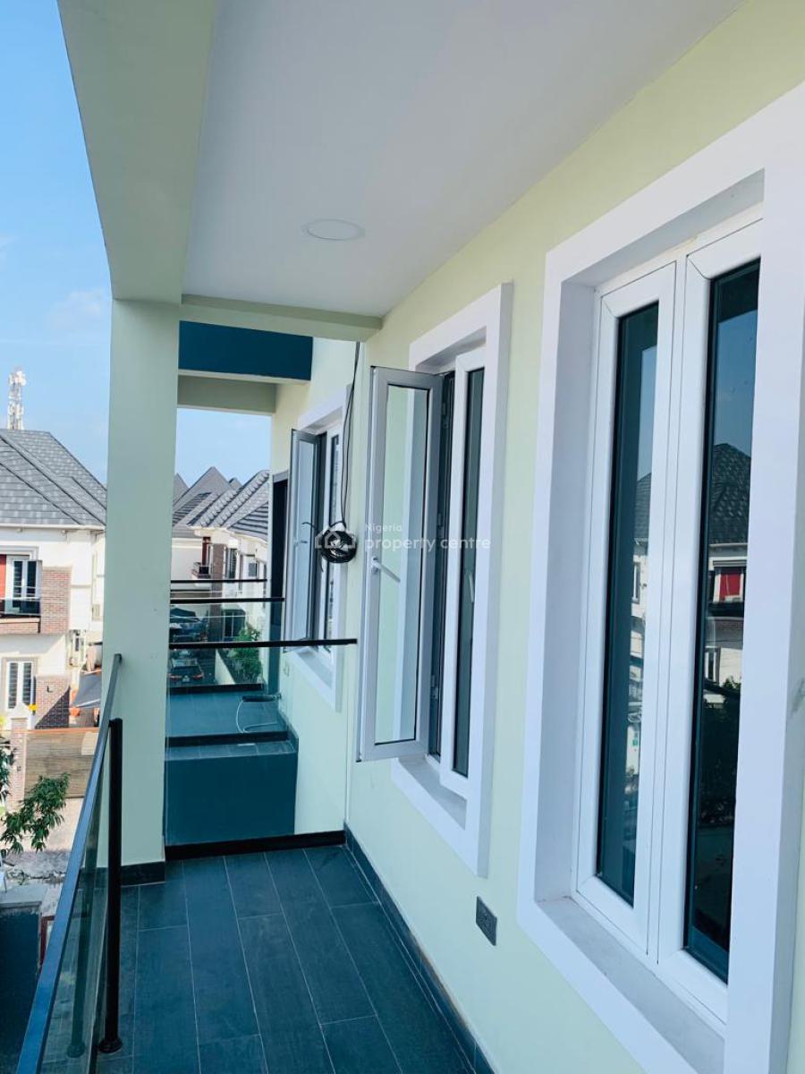 3 Bedroom Apartment, Osapa London, Osapa, Lekki, Lagos, Flat / Apartment for Sale