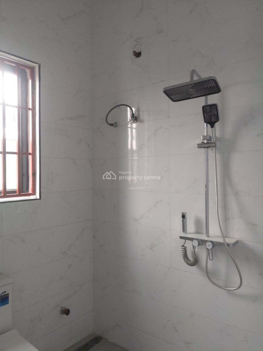 Luxury 3 Bedroom, Omole Phase 1, Ikeja, Lagos, Semi-detached Duplex for Rent