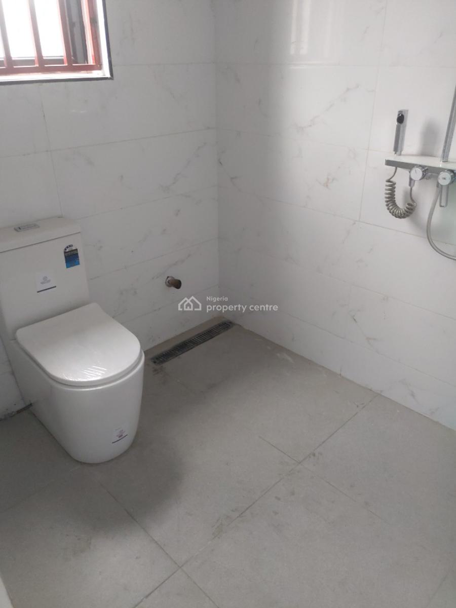 Luxury 3 Bedroom, Omole Phase 1, Ikeja, Lagos, Semi-detached Duplex for Rent