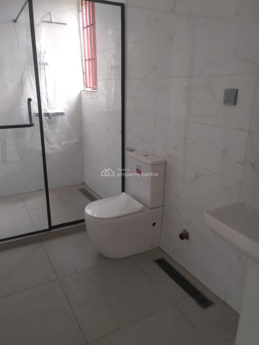 Luxury 3 Bedroom, Omole Phase 1, Ikeja, Lagos, Semi-detached Duplex for Rent