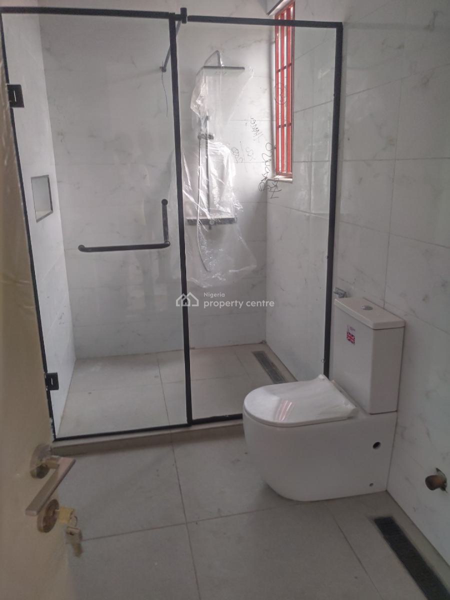 Luxury 3 Bedroom, Omole Phase 1, Ikeja, Lagos, Semi-detached Duplex for Rent
