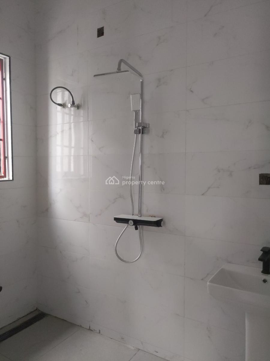 Luxury 3 Bedroom, Omole Phase 1, Ikeja, Lagos, Semi-detached Duplex for Rent