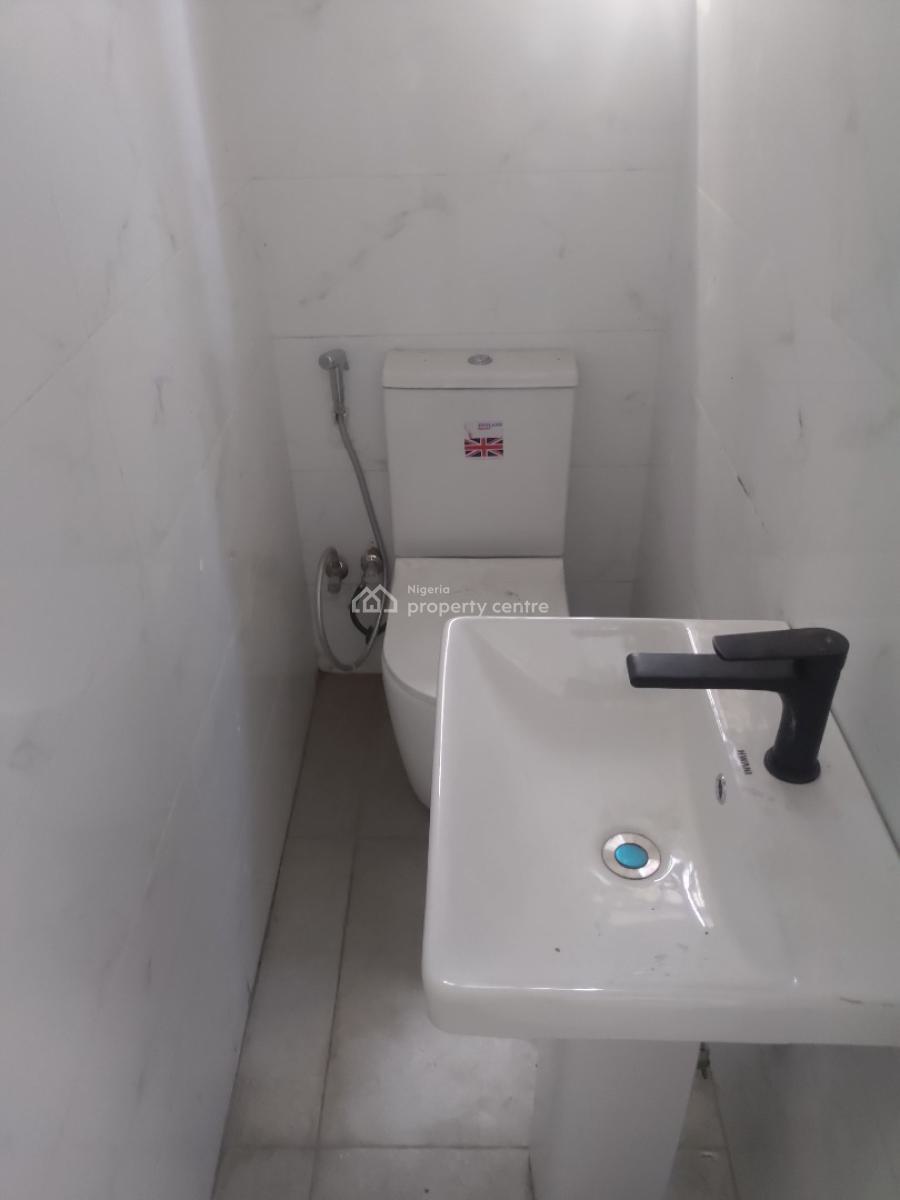 Luxury 3 Bedroom, Omole Phase 1, Ikeja, Lagos, Semi-detached Duplex for Rent