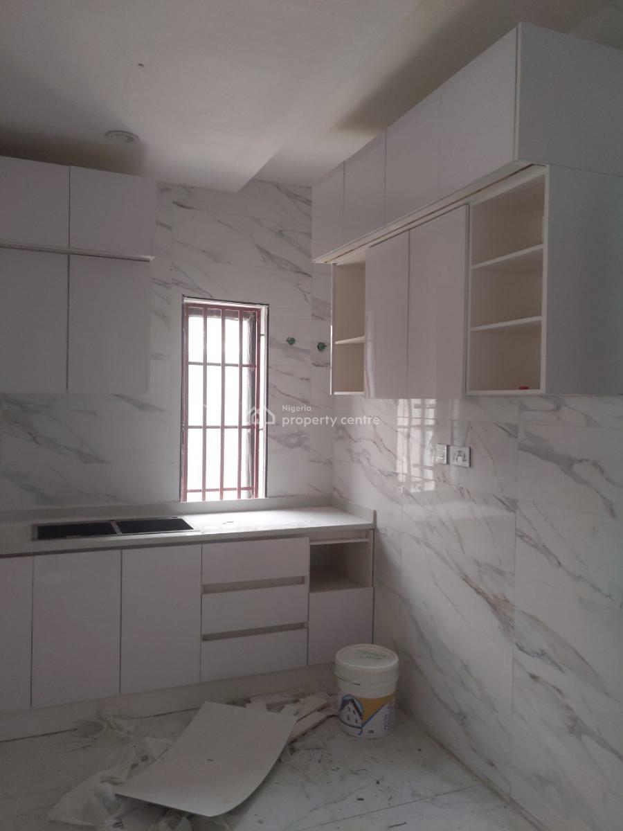 Luxury 3 Bedroom, Omole Phase 1, Ikeja, Lagos, Semi-detached Duplex for Rent