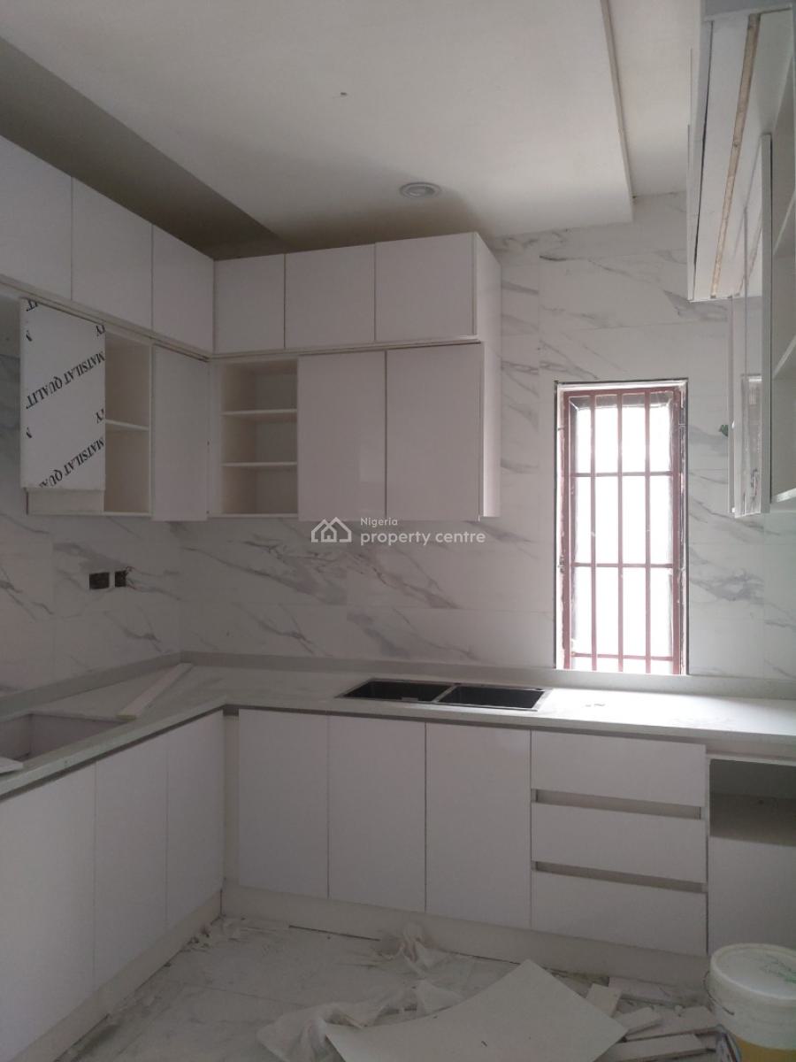 Luxury 3 Bedroom, Omole Phase 1, Ikeja, Lagos, Semi-detached Duplex for Rent
