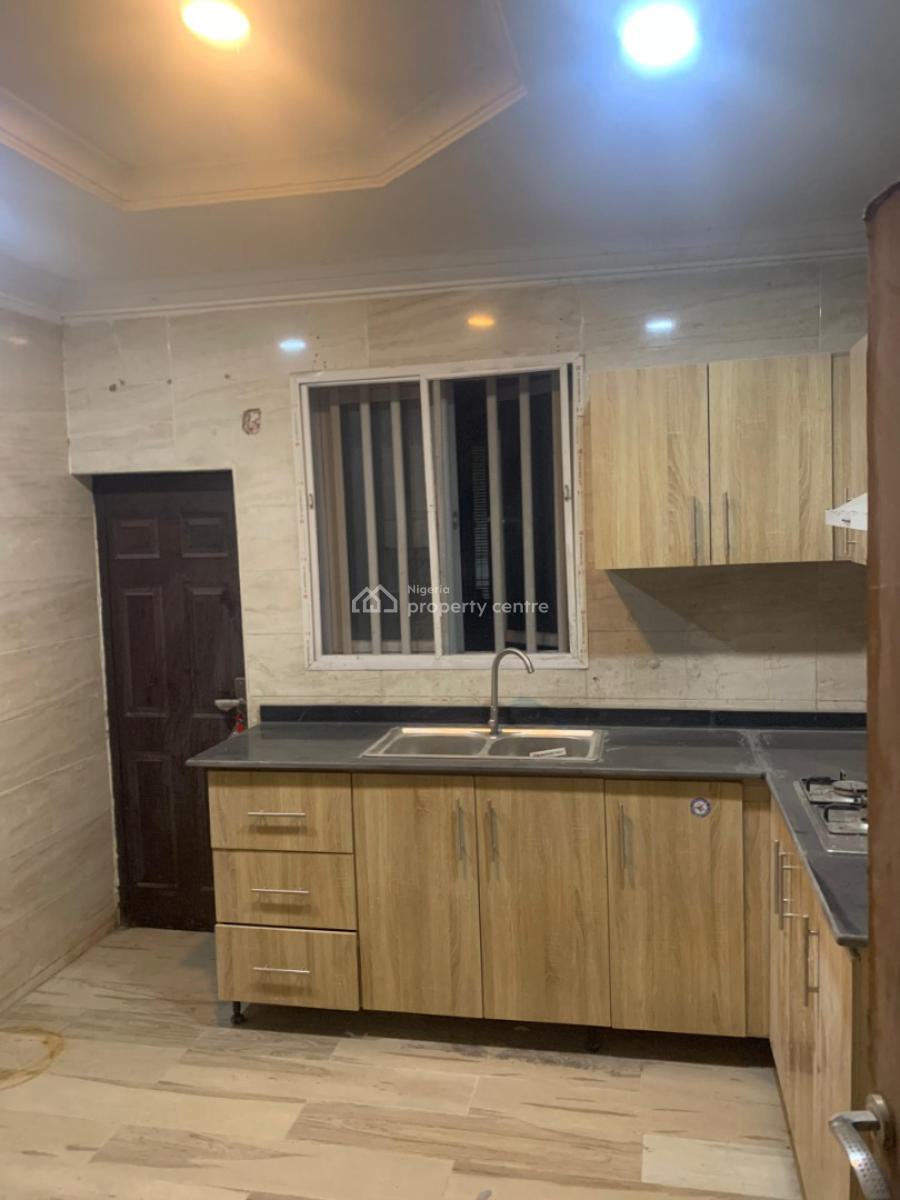 Serviced 3bedroom Apartment with Swimming Pool, Ikate, Lekki Lagos, Ikate, Lekki, Lagos, House for Rent