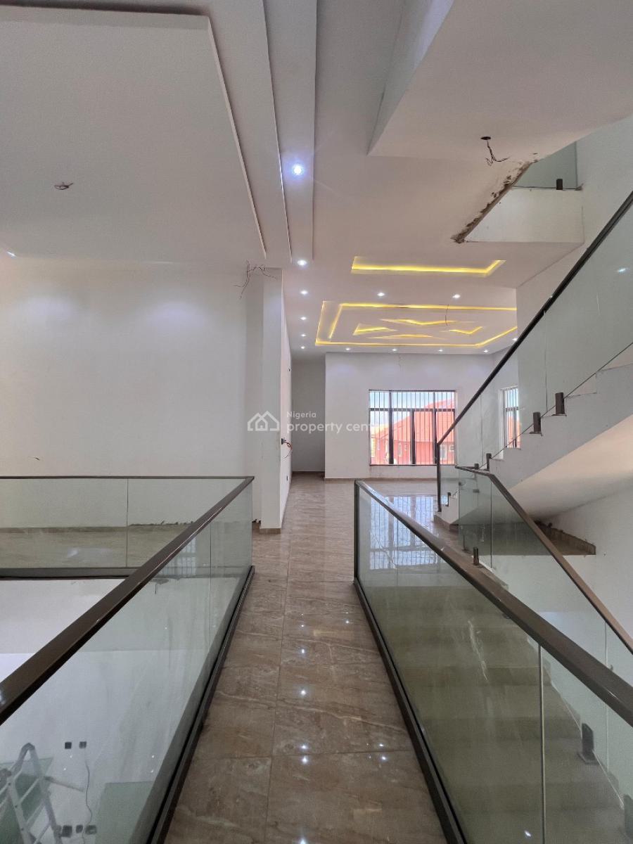 Magnificent 6 Bedroom Fully Detached with Bq, Cinema and Gym., Magnificent 6 Bedroom Fully Detached with Bq, Cinema and Gym, Lekki Phase 1, Lekki, Lagos, Detached Duplex for Sale