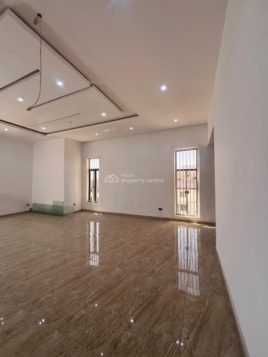 Magnificent 6 Bedroom Fully Detached with Bq, Cinema and Gym., Magnificent 6 Bedroom Fully Detached with Bq, Cinema and Gym, Lekki Phase 1, Lekki, Lagos, Detached Duplex for Sale