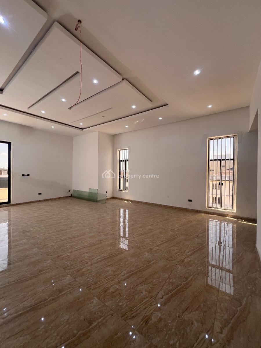 Magnificent 6 Bedroom Fully Detached with Bq, Cinema and Gym., Magnificent 6 Bedroom Fully Detached with Bq, Cinema and Gym, Lekki Phase 1, Lekki, Lagos, Detached Duplex for Sale