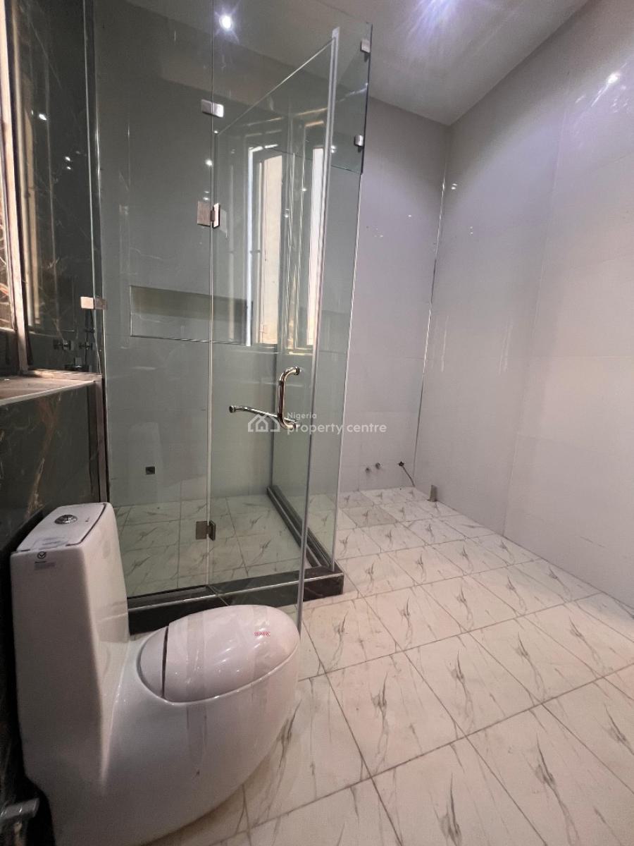 Magnificent 6 Bedroom Fully Detached with Bq, Cinema and Gym., Magnificent 6 Bedroom Fully Detached with Bq, Cinema and Gym, Lekki Phase 1, Lekki, Lagos, Detached Duplex for Sale
