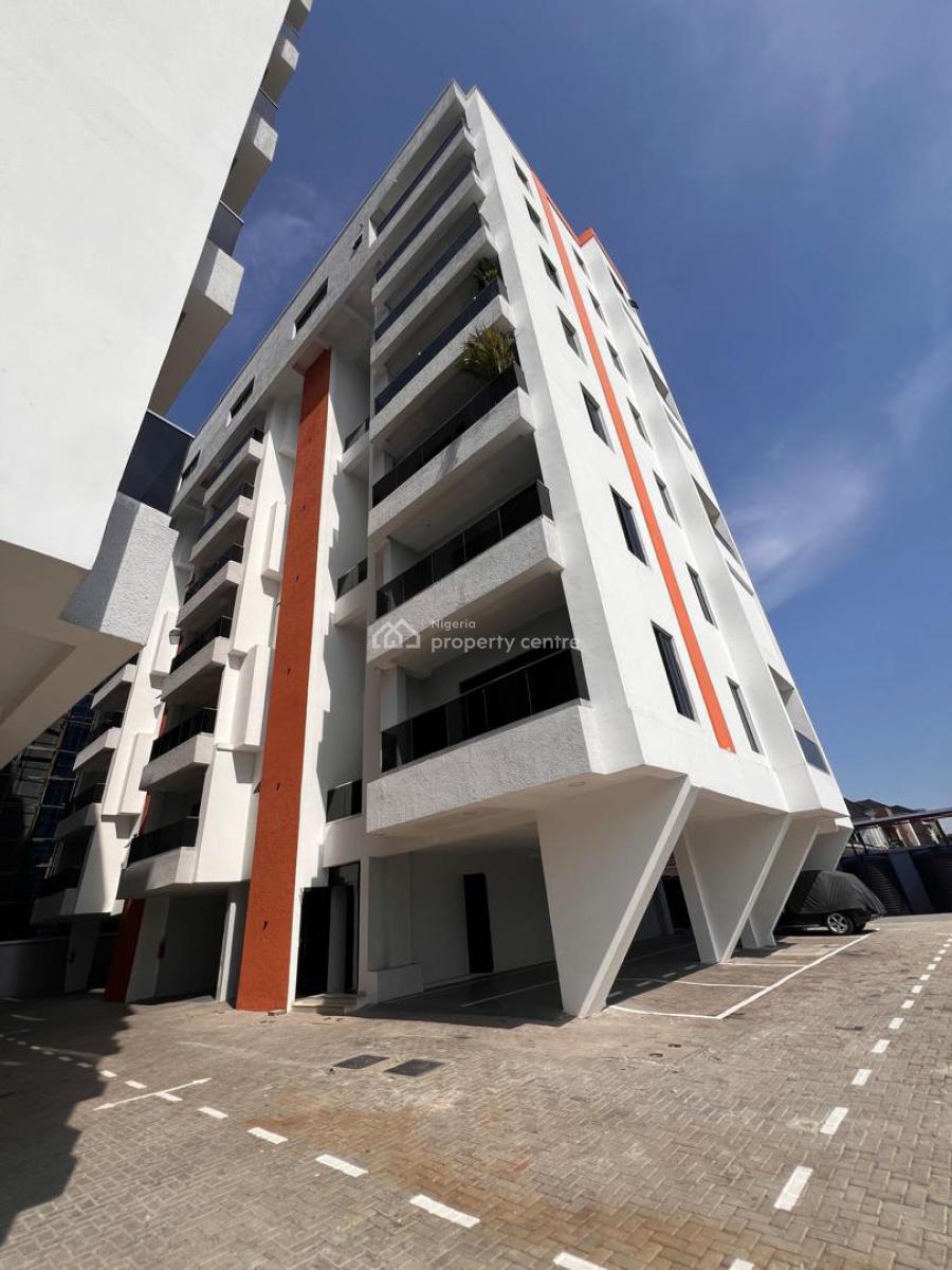 Stunning 4 Bedroom Menisonette with Bq, Stunning 4 Bedroom Menisonette with Bq, Lekki Phase 1, Lekki, Lagos, House for Sale