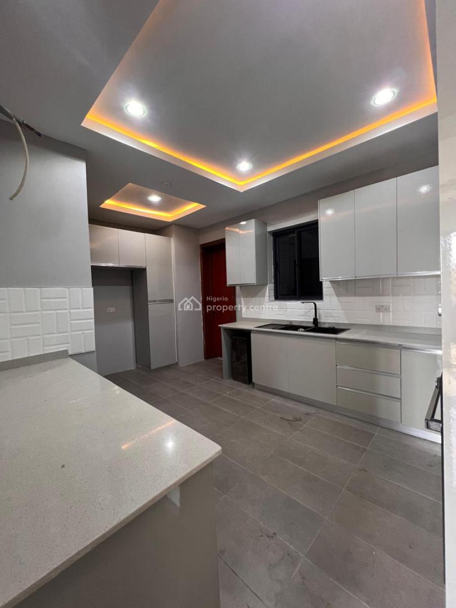 Stunning 4 Bedroom Menisonette with Bq, Stunning 4 Bedroom Menisonette with Bq, Lekki Phase 1, Lekki, Lagos, House for Sale