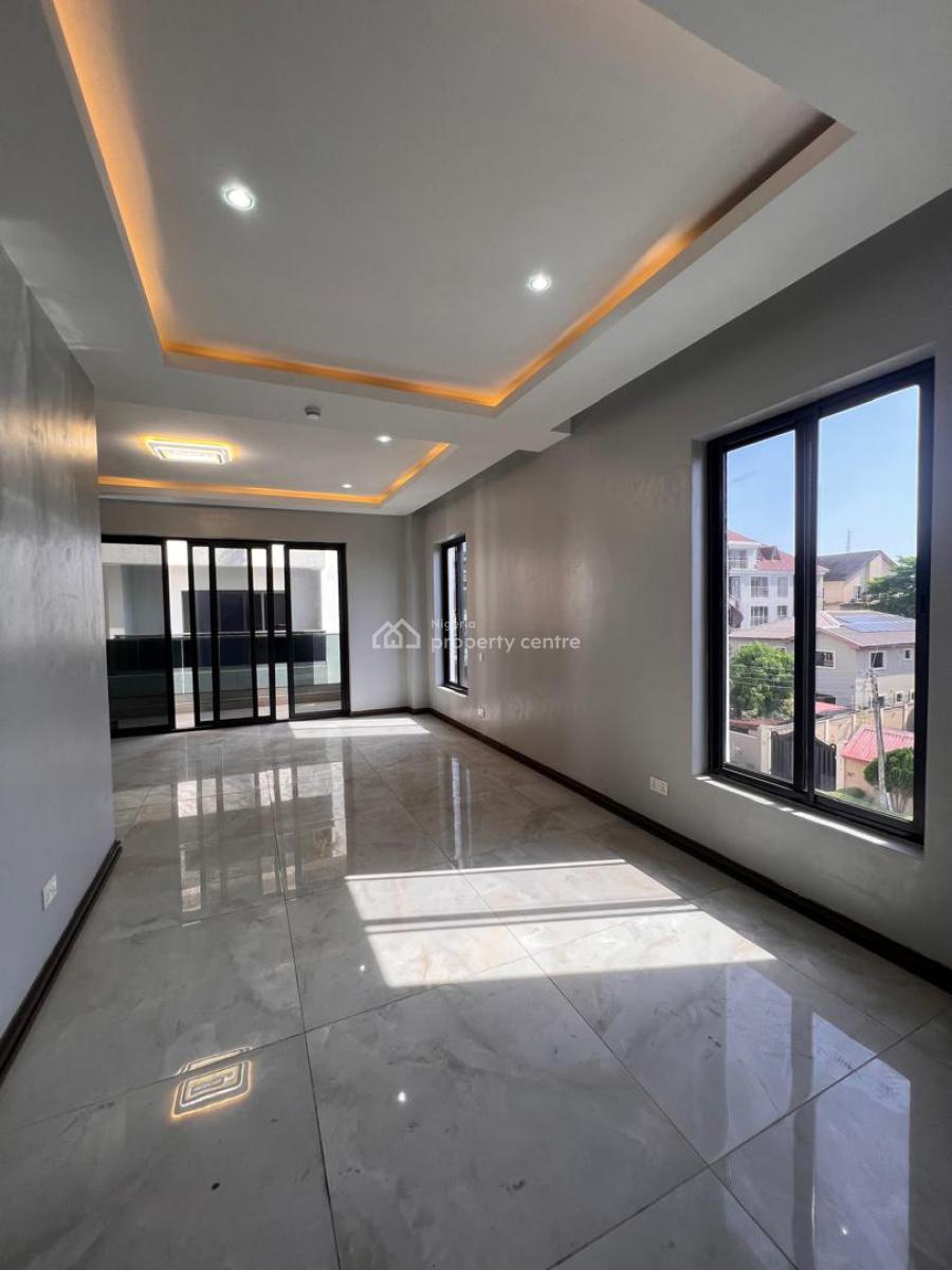 Stunning 4 Bedroom Menisonette with Bq, Stunning 4 Bedroom Menisonette with Bq, Lekki Phase 1, Lekki, Lagos, House for Sale