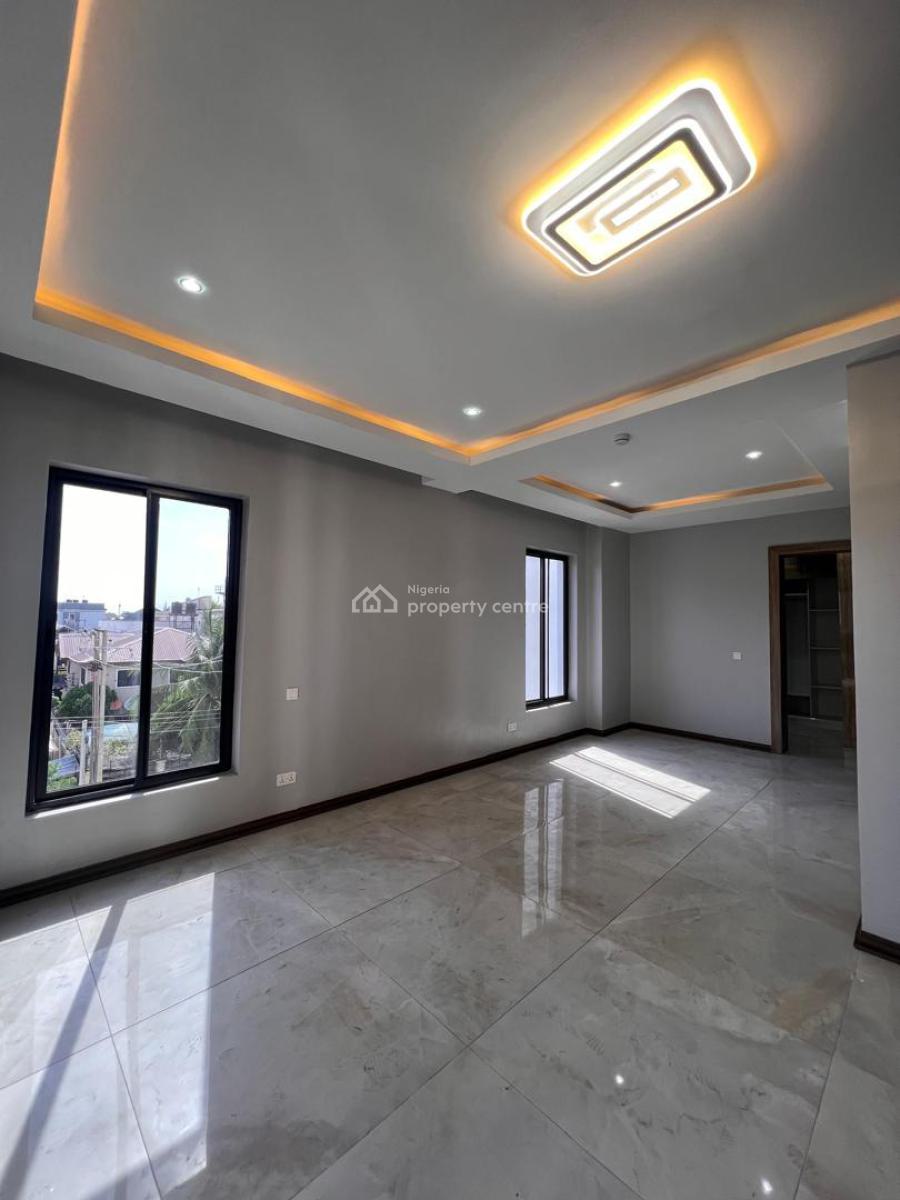 Stunning 4 Bedroom Menisonette with Bq, Stunning 4 Bedroom Menisonette with Bq, Lekki Phase 1, Lekki, Lagos, House for Sale