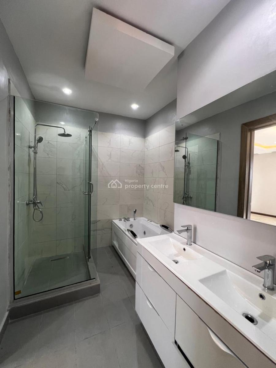 Stunning 4 Bedroom Menisonette with Bq, Stunning 4 Bedroom Menisonette with Bq, Lekki Phase 1, Lekki, Lagos, House for Sale