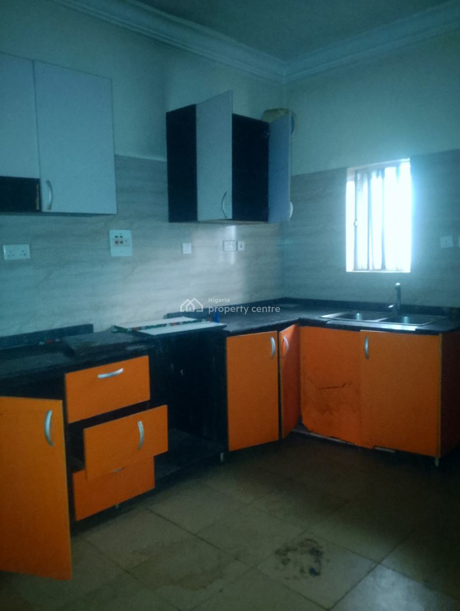Three Bedrooms Upstairs, Badore, Ajah, Lagos, House for Rent