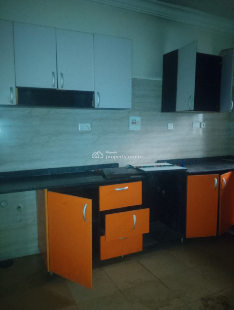 Three Bedrooms Upstairs, Badore, Ajah, Lagos, House for Rent