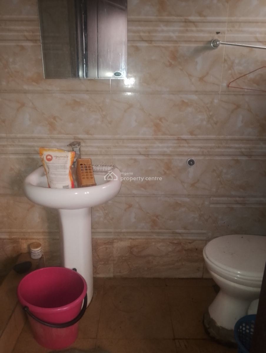 Three Bedrooms Upstairs, Badore, Ajah, Lagos, House for Rent