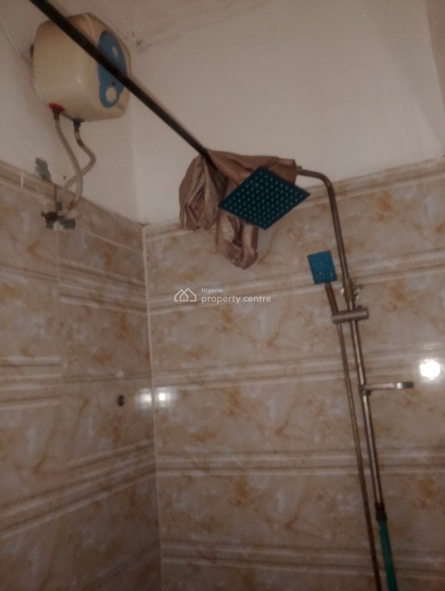 Three Bedrooms Upstairs, Badore, Ajah, Lagos, House for Rent