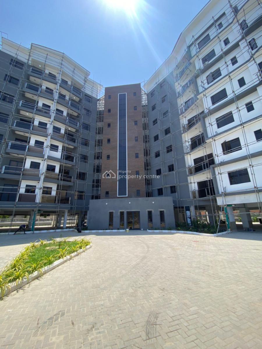 4 Bedroom Apartment with Pool, Ikate, Lekki, Lagos, Flat / Apartment for Sale