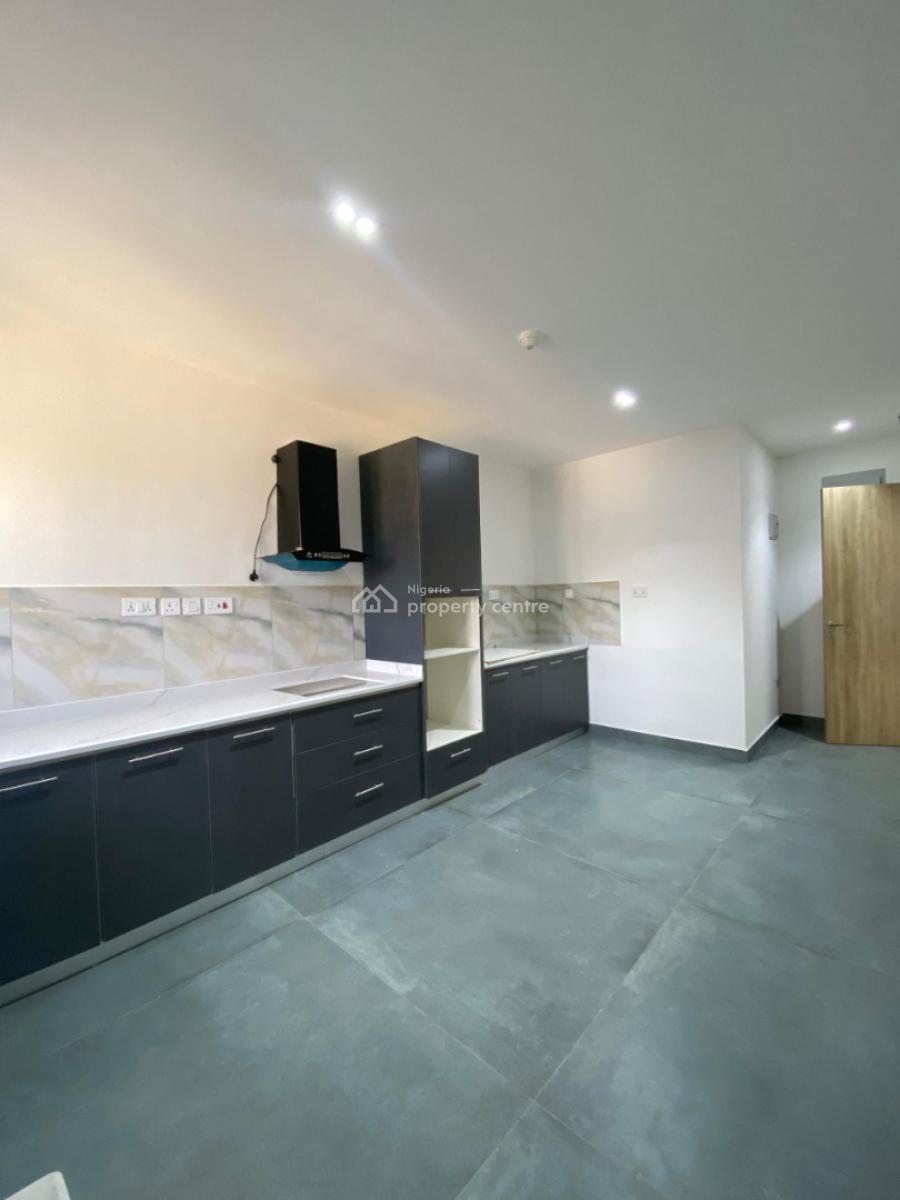 4 Bedroom Apartment with Pool, Ikate, Lekki, Lagos, Flat / Apartment for Sale