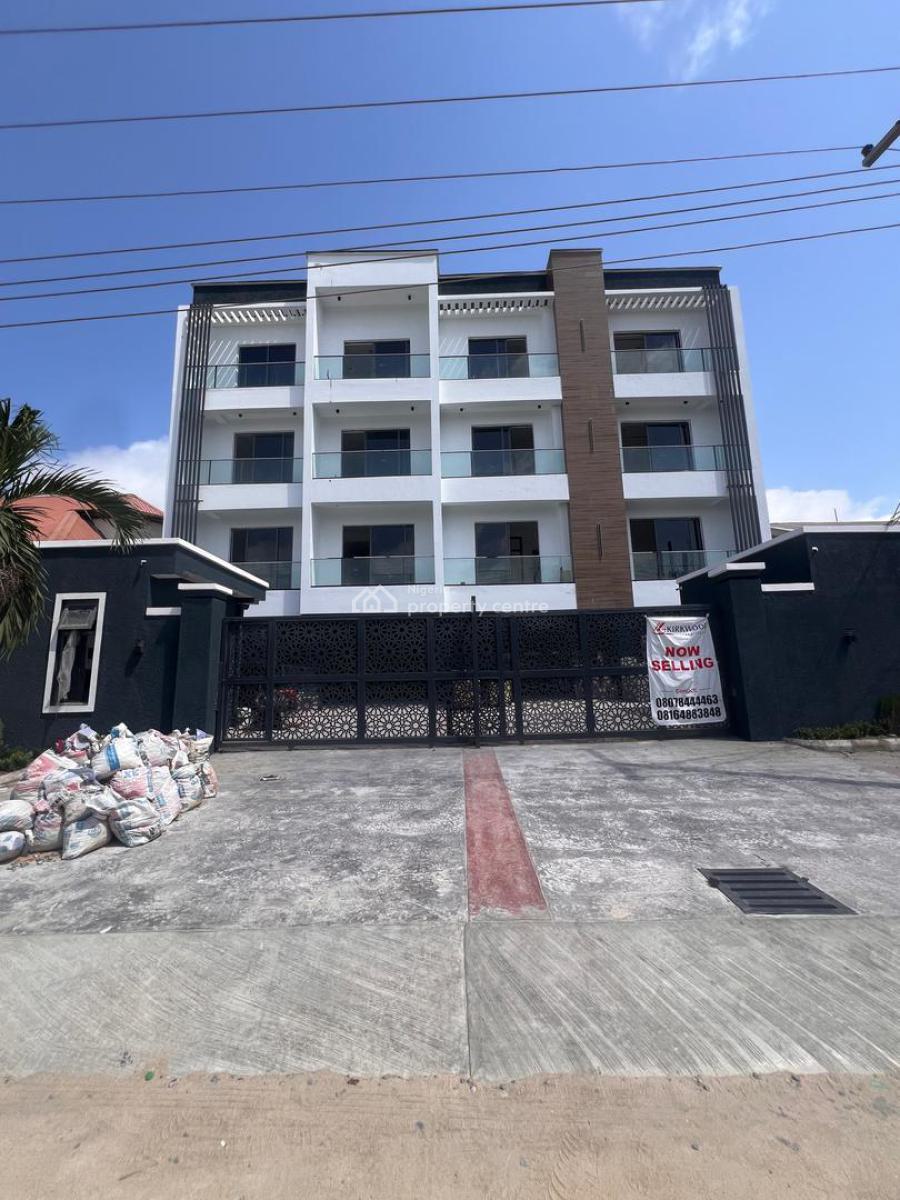 Ravishing 3 Bedroom Apartment with Elevator, Ravishing 3 Bedroom Apartment with Elevator in Lekki Phase 1, Lekki, Lagos, Flat / Apartment for Sale