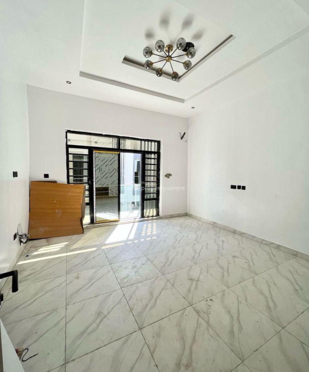The Affordable 4 Bedroom Terrace Home, Orchid Road, Lekki, Lagos, Terraced Duplex for Sale