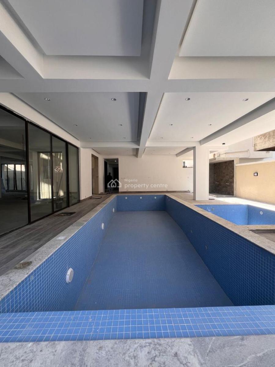 Exquisite 3 Bedroom Apartment with Swimming Pool and Gym, Perfect for Shortlet. 3 Bed Apartment with Swimming Pool and Gym, Lekki Phase 1, Lekki, Lagos, Flat / Apartment for Sale